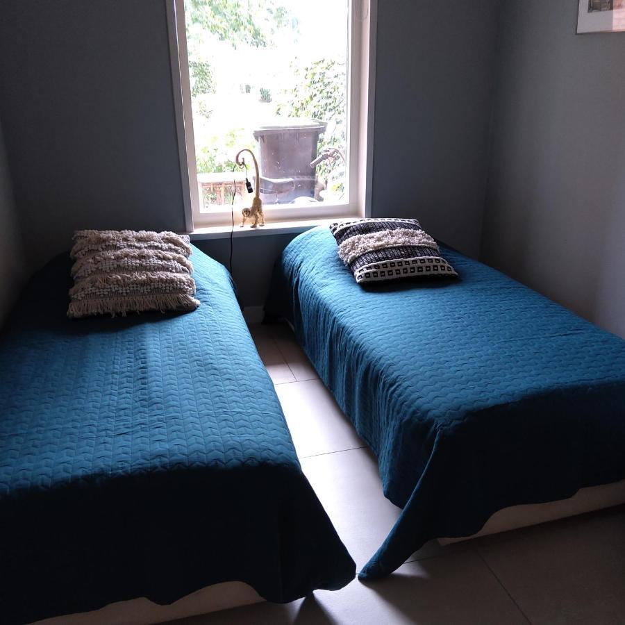 Bed & Breakfast Appartement 'T Haventje Ezinge Ngoại thất bức ảnh