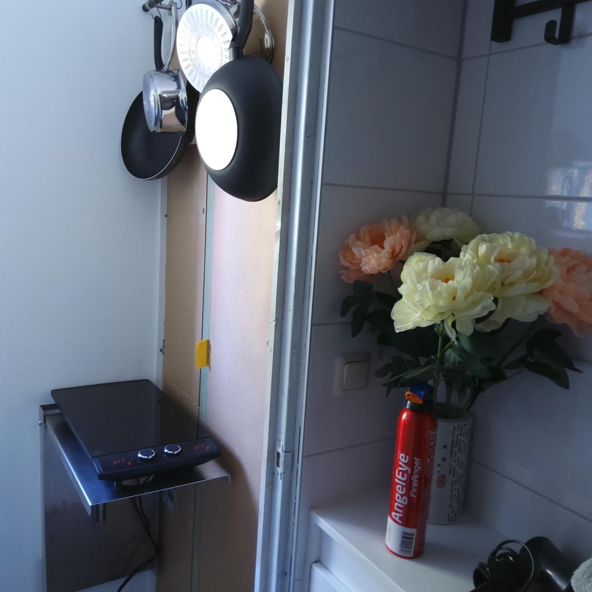 Bed & Breakfast Appartement 'T Haventje Ezinge Ngoại thất bức ảnh