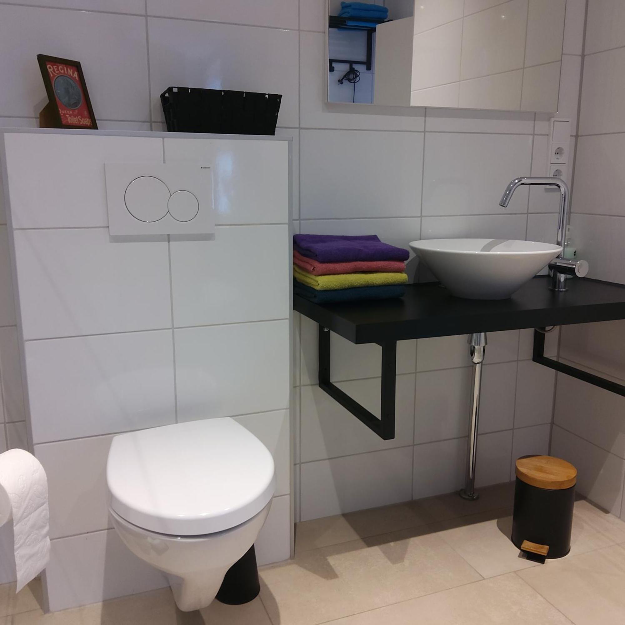 Bed & Breakfast Appartement 'T Haventje Ezinge Ngoại thất bức ảnh